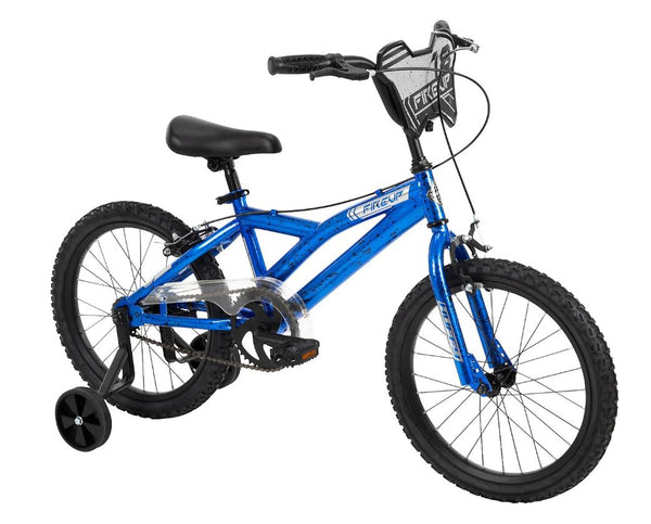 Huffy Fire Up Boys 18 Inch Bike Bicycle
