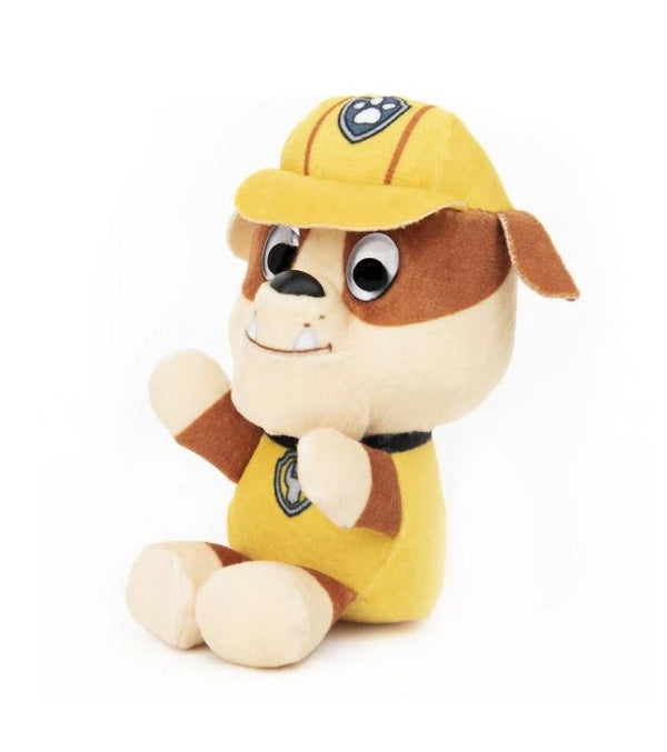 Paw Patrol: Mini Plush Rubble