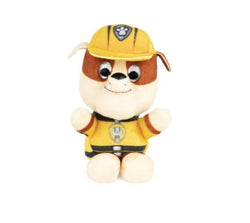 Paw Patrol: Mini Plush Rubble