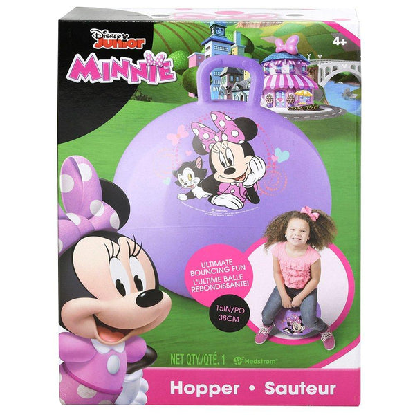 Hopper Ball - Disney Minnie 15 inch - sctoyswholesale