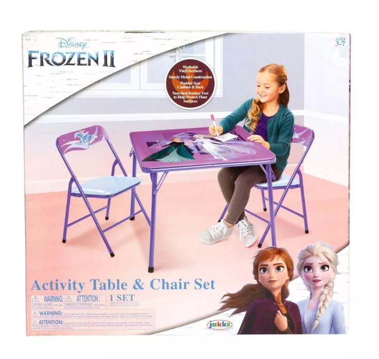 disney frozen furniture
