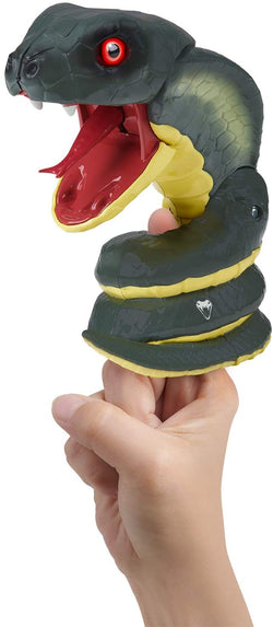 Untamed Snakes - Fang (King Cobra) - Interactive Toy - sctoyswholesale