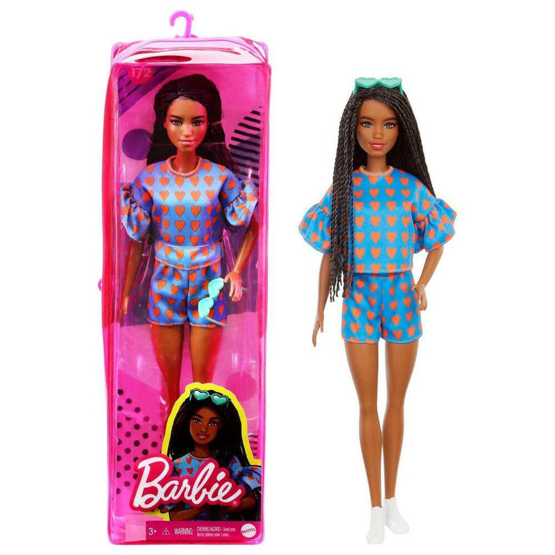 Barbie Fashionistas Doll with Sunglasses - sctoyswholesale