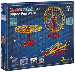fischertechnik Super Fun Park - sctoyswholesale