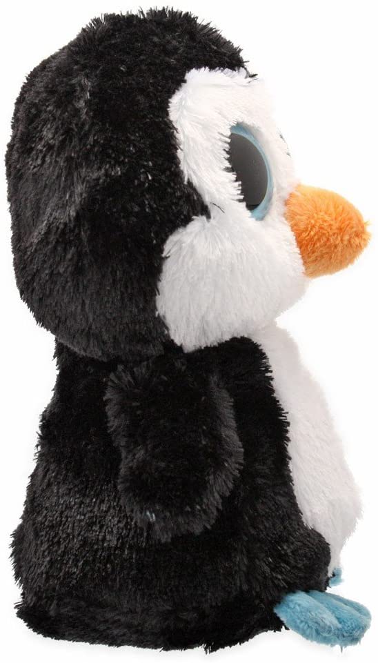 Ty Beanie Boos Waddles Penguin Plush Toy (6 inch) - sctoyswholesale