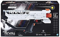 NERF Rival Hera Mxvii 1200 White Combat Blaster - sctoyswholesale