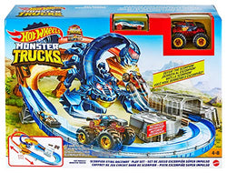 Just Play Hot Wheels Ready To Race Monster Truck