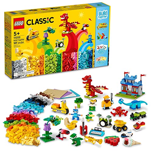 LEGO Classic Creative Building Box Set 10704