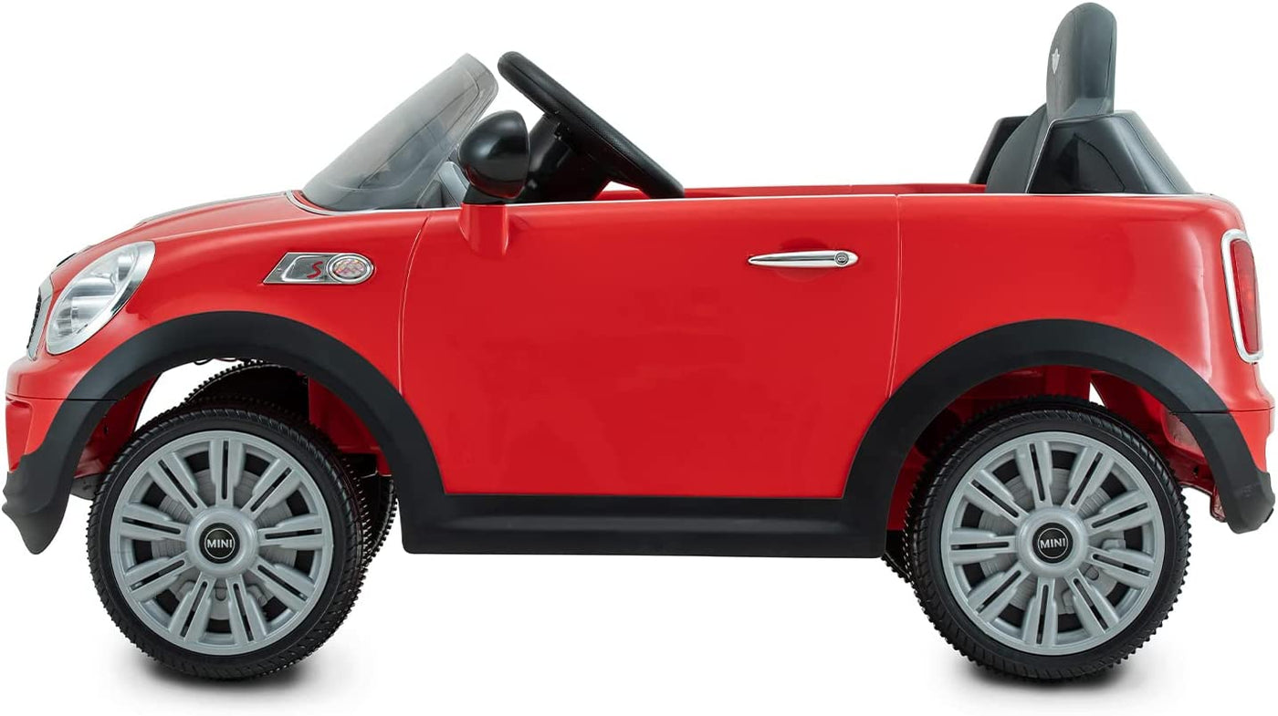 Carrito montable mini cooper online