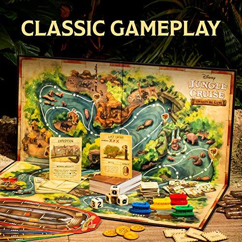 Ravensburger Disney Jungle Cruise Adventure Game for Ages 8 & Up - Amazon Exclusive - sctoyswholesale