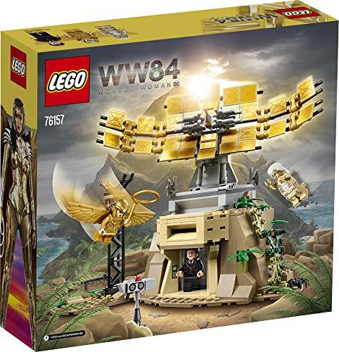LEGO DC Wonder Woman vs Cheetah 76157 with Wonder Woman (Diana Prince), the Cheetah (Barbara Minerva) and Max; Action Figure LEGO Toy for Kids Aged 8 and up, New 2020 (371 Pieces) - sctoyswholesale