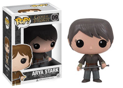 Funko POP Game of Thrones: Arya Stark Vinyl Figure( 09 ) - sctoyswholesale