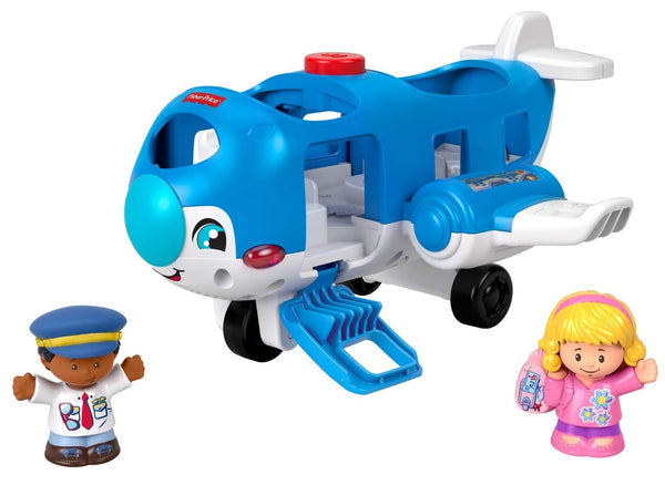 Fisher-Price Little People Travel Together Airplane - sctoyswholesale