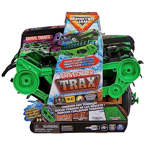  Monster Jam, Official El Toro Loco Remote Control Monster Truck,  1:15 Scale, 2.4 GHz : Toys & Games
