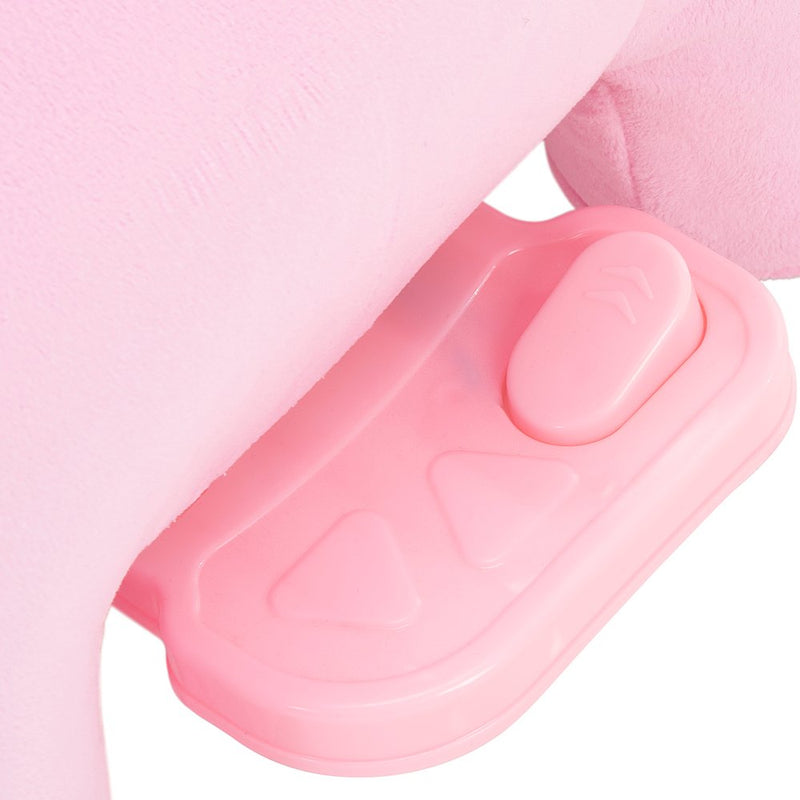 Huffy - My Little Pony Pinkie Pie Plush Quad, 6 Volt - Pink