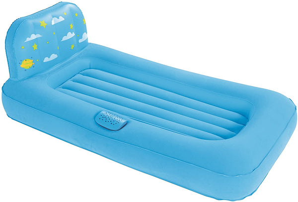 Bestway Dream Glimmers Kids Airbed, Blue - sctoyswholesale