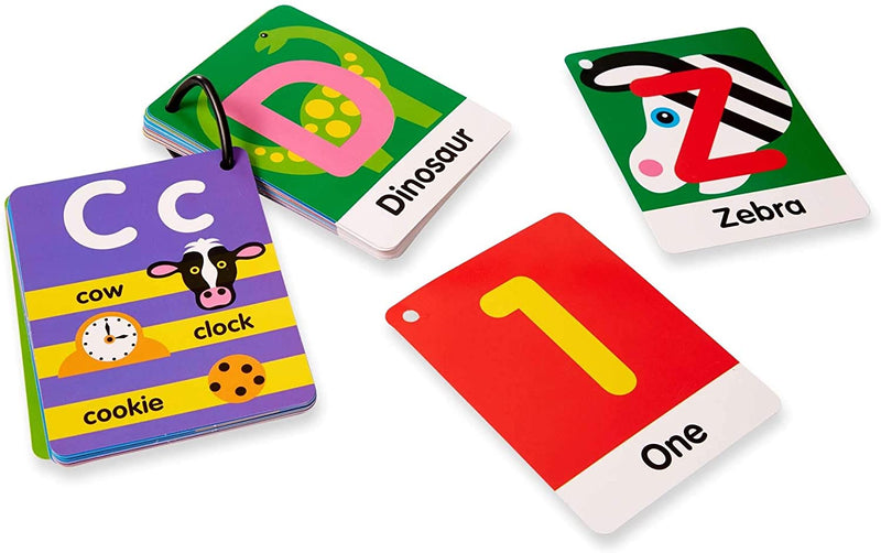 Melissa & Doug Jumbo ABC 123 Rug - sctoyswholesale