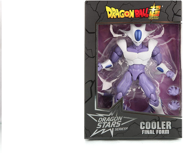 Dragon Ball Super - Dragon Stars Cooler Final Form Figure (Series 16) - sctoyswholesale