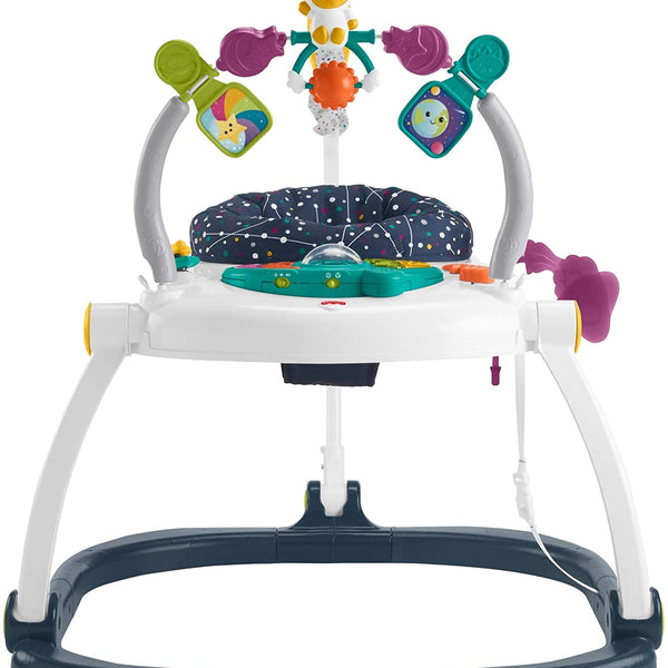 Woodland space online saver jumperoo