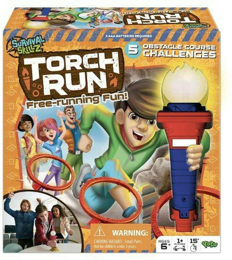 Torch Run (Free-Running Fun!) - sctoyswholesale