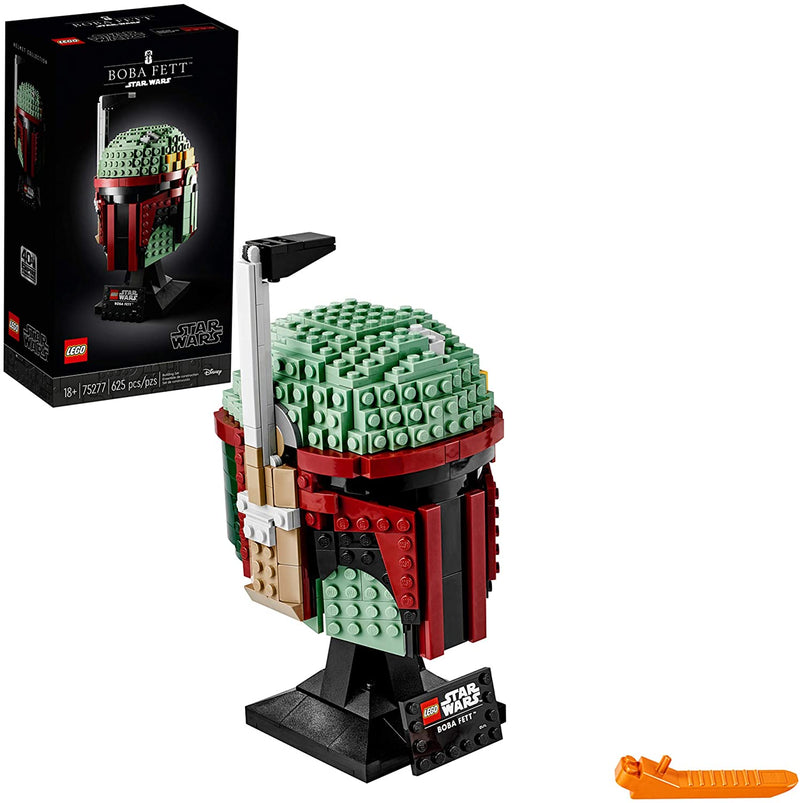 LEGO Star Wars Luke Skywalker Red 5 Helmet for Adults 75327, Buildable  Display Model, Collectible Decor for Home or Office, Great Birthday for