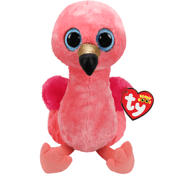 Plush Toy The Beanie Boo's Collection Gilda - sctoyswholesale