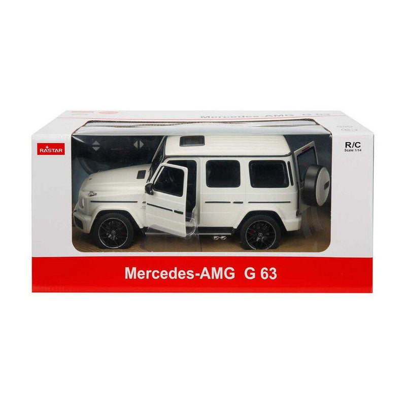 Remote Control Mercedes-AMG G63 1:14 Scale - sctoyswholesale