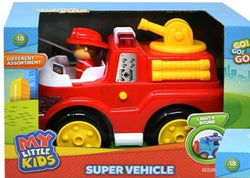 My Little Kids Super Vehicle - sctoyswholesale