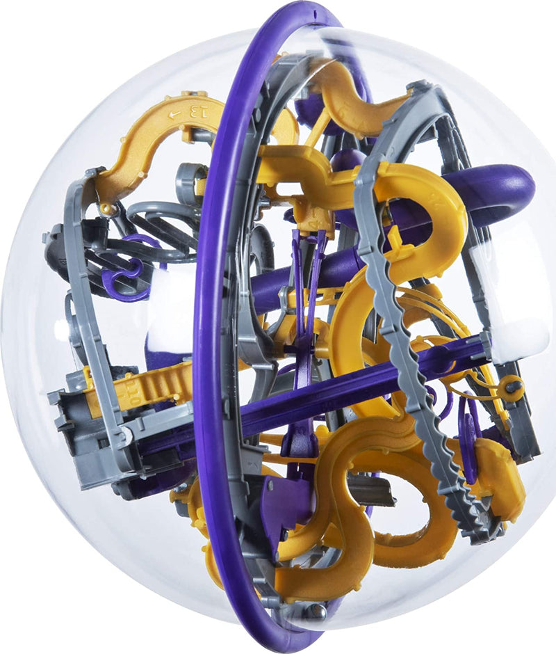 3D Maze Game with 125 Obstacles - Perplexus Epic (Edition May Vary ...