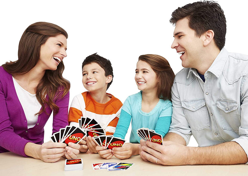 UNO: Classic Card Game - sctoyswholesale