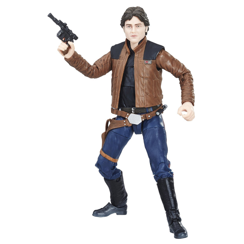 Star Wars The Black Series Han Solo 6-inch Figure - sctoyswholesale