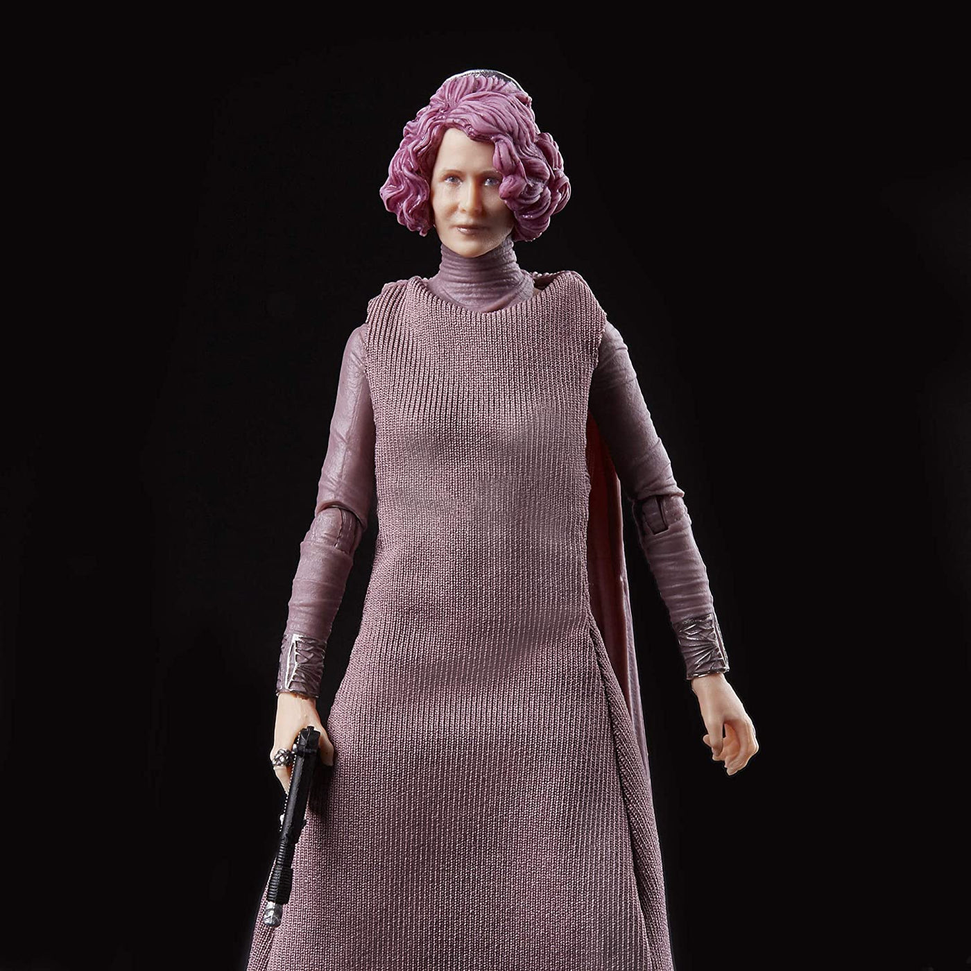 Star Wars La Serie Negra Vicealmirante Holdo Figura Bolivia