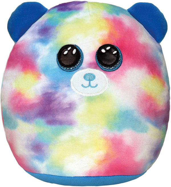 Ty Hope Squish-A-Boo Bear Plush Toy Multicolored - sctoyswholesale