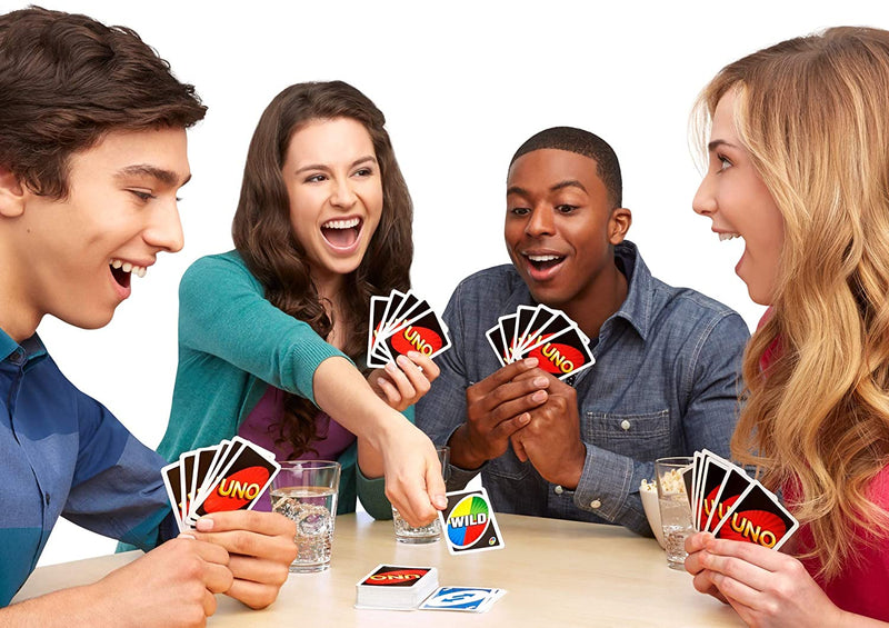 UNO: Classic Card Game - sctoyswholesale