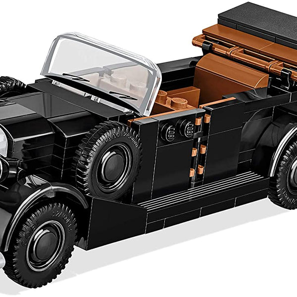 COBI Historical Collection 1938 Mercedes 770 Vehicle