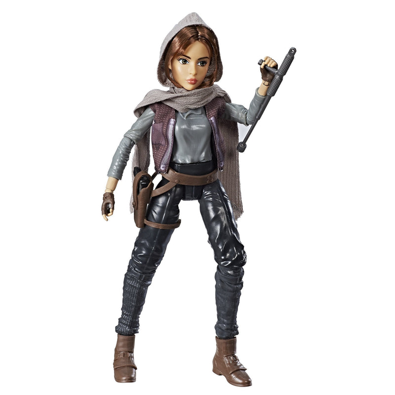 Jyn Erso Action Figure.