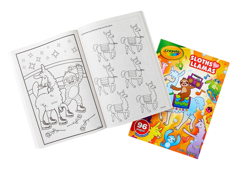 CRAYOLA Pokemon, 96 Pages Coloring Book