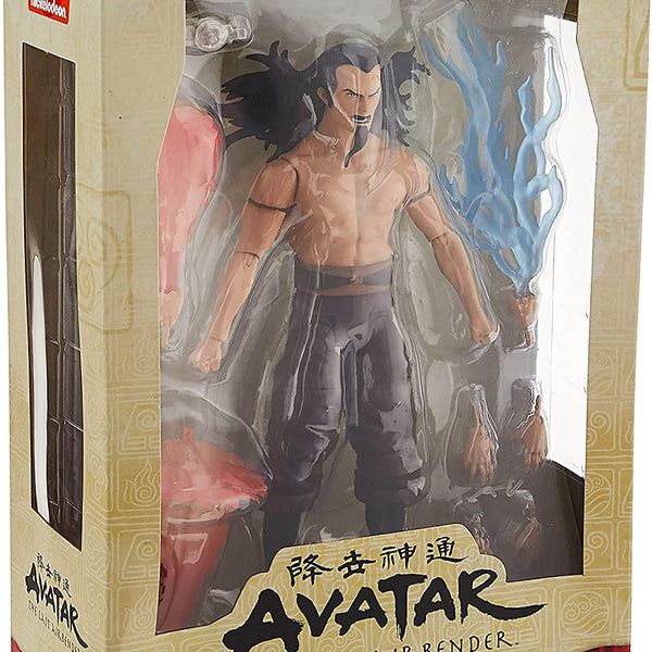 DIAMOND SELECT TOYS Avatar The Last Airbender: Lord Ozai Deluxe Action –  StockCalifornia