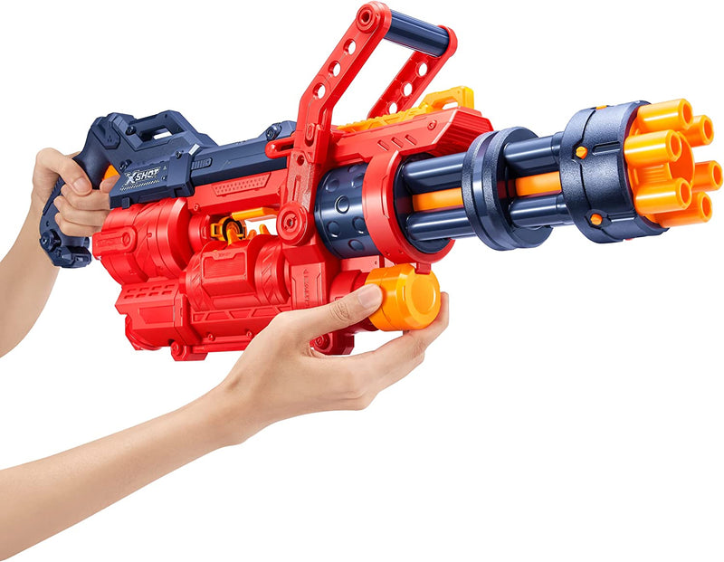 ZURU X-Shot Omega Soft Dart Blaster Gun