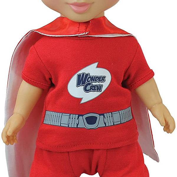 Wonder crew doll cheap