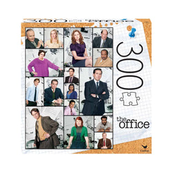 The Office 300-Piece Jigsaw Puzzle - sctoyswholesale