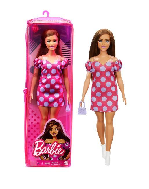 Barbie Fashionistas Doll Petite, with Light Brown Hair Wearing Tie-Dye –  StockCalifornia