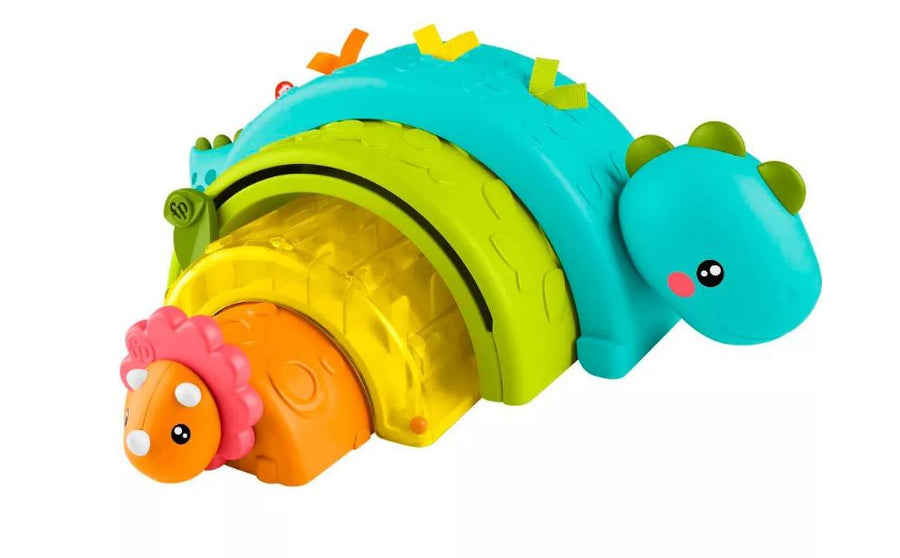 Fisher-Price Paradise Pals Stack & Nest Dino – StockCalifornia Fisher-Price Paradise Pals Stack & Nest Dino – StockCalifornia