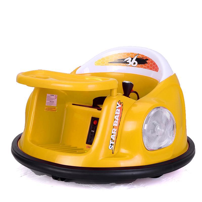 Kids Electric Ride On Bumper Car - S611 - sctoyswholesale