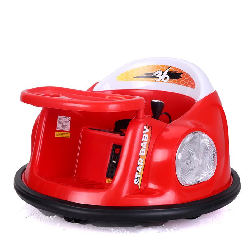 Kids Electric Ride On Bumper Car - S611 - sctoyswholesale