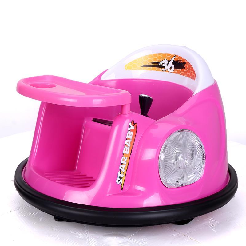 Kids Electric Ride On Bumper Car - S611 - sctoyswholesale