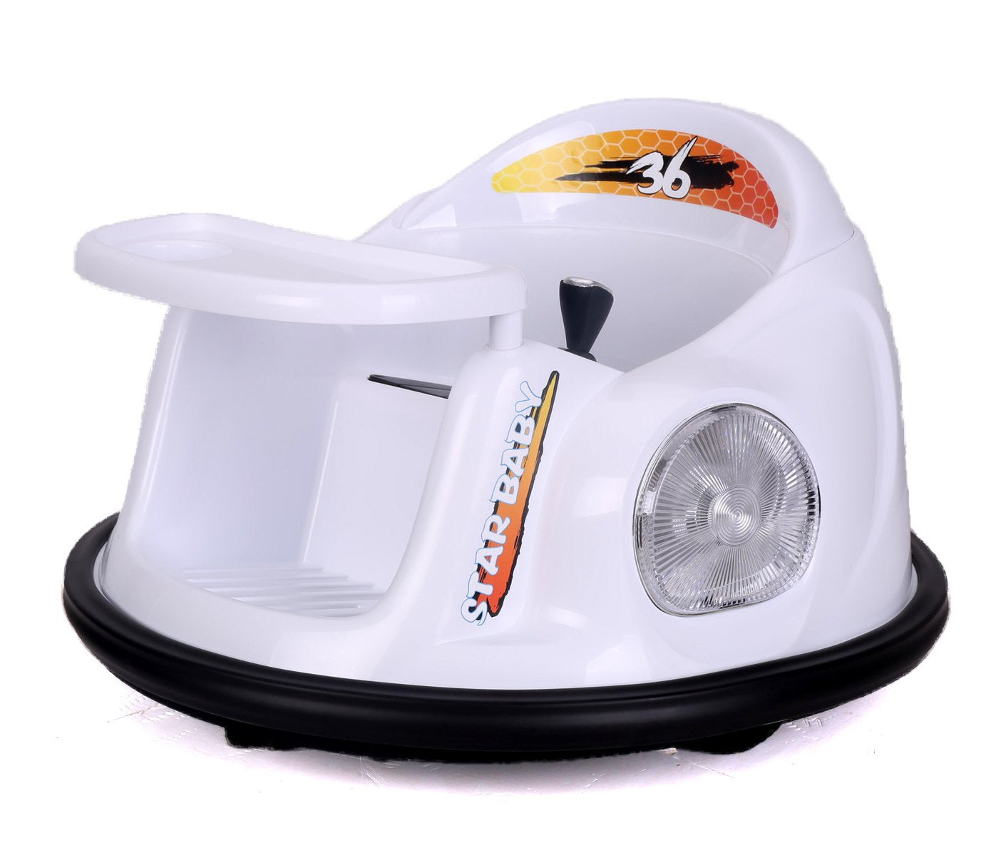 Kids Electric Ride On Bumper Car - S611 - sctoyswholesale