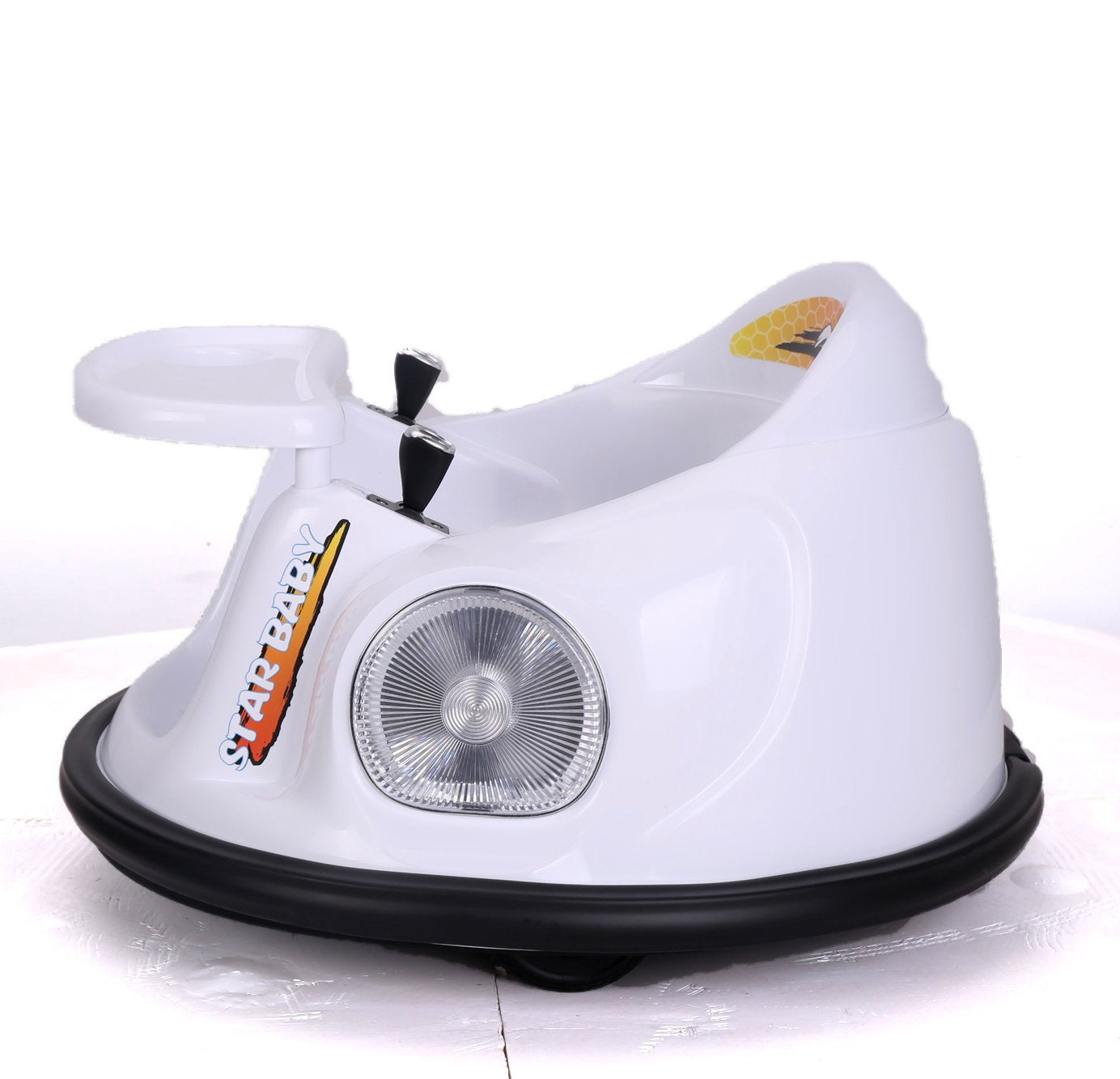 Kids Electric Ride On Bumper Car - S611 - sctoyswholesale