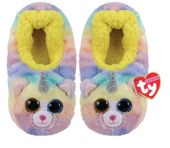 Slipper Ty Beanie Boo's Heather - sctoyswholesale