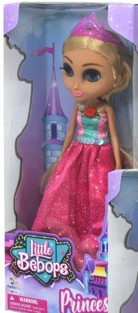 Little Princess Bebops- 10" Doll in Window Box (Assort.) - sctoyswholesale